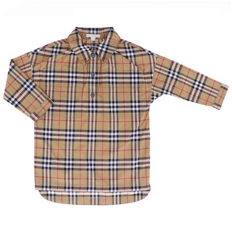 cheap burberry shirts for toddlers|burberry for kids on clearance.